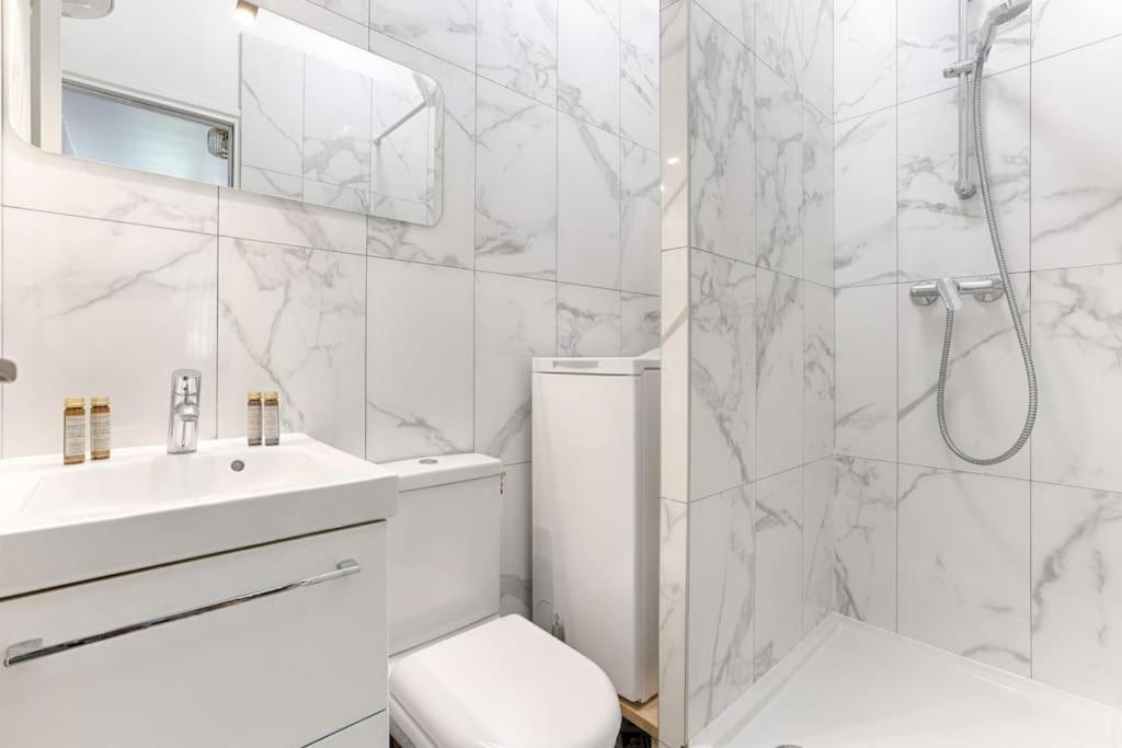 Appartamento Republique Canal St Martin Charming