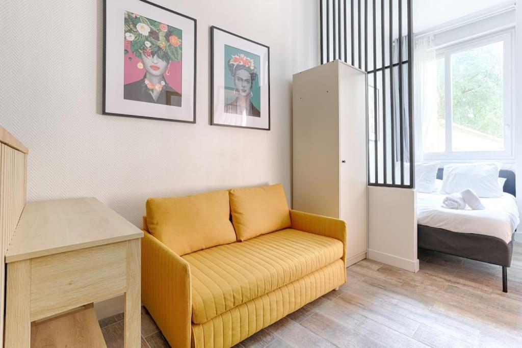 Appartamento Republique Canal St Martin Charming *