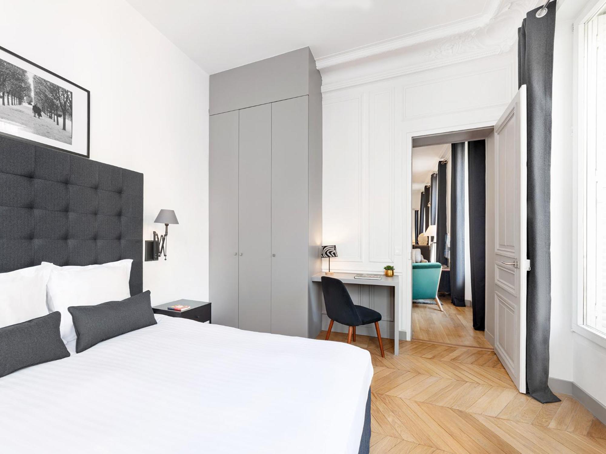 Livinparis - Luxury 3 Bedrooms Le Louvre I Appartamento *