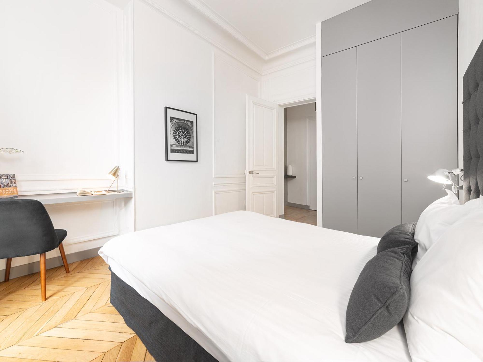 Appartamento Livinparis - Luxury 3 Bedrooms Le Louvre I *