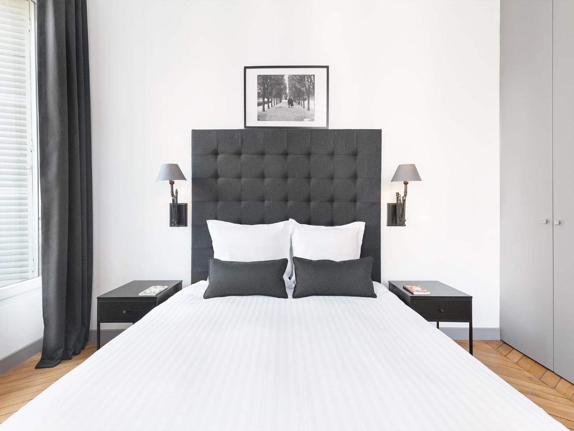 Livinparis - Luxury 3 Bedrooms Le Louvre I * Parigi