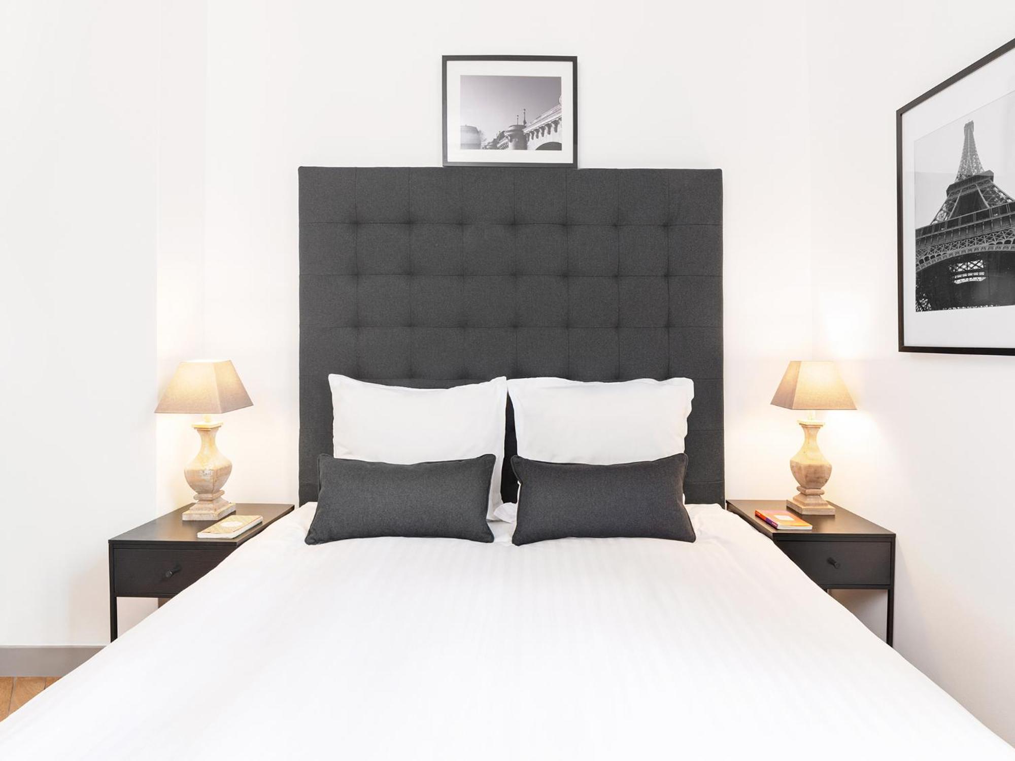 Livinparis - Luxury 3 Bedrooms Le Louvre I Appartamento Parigi