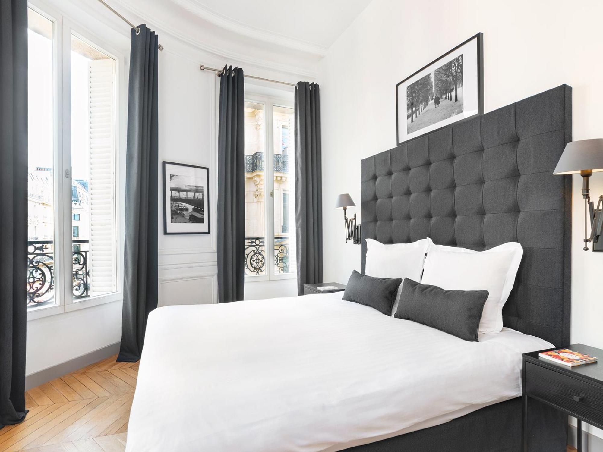 Livinparis - Luxury 3 Bedrooms Le Louvre I Appartamento