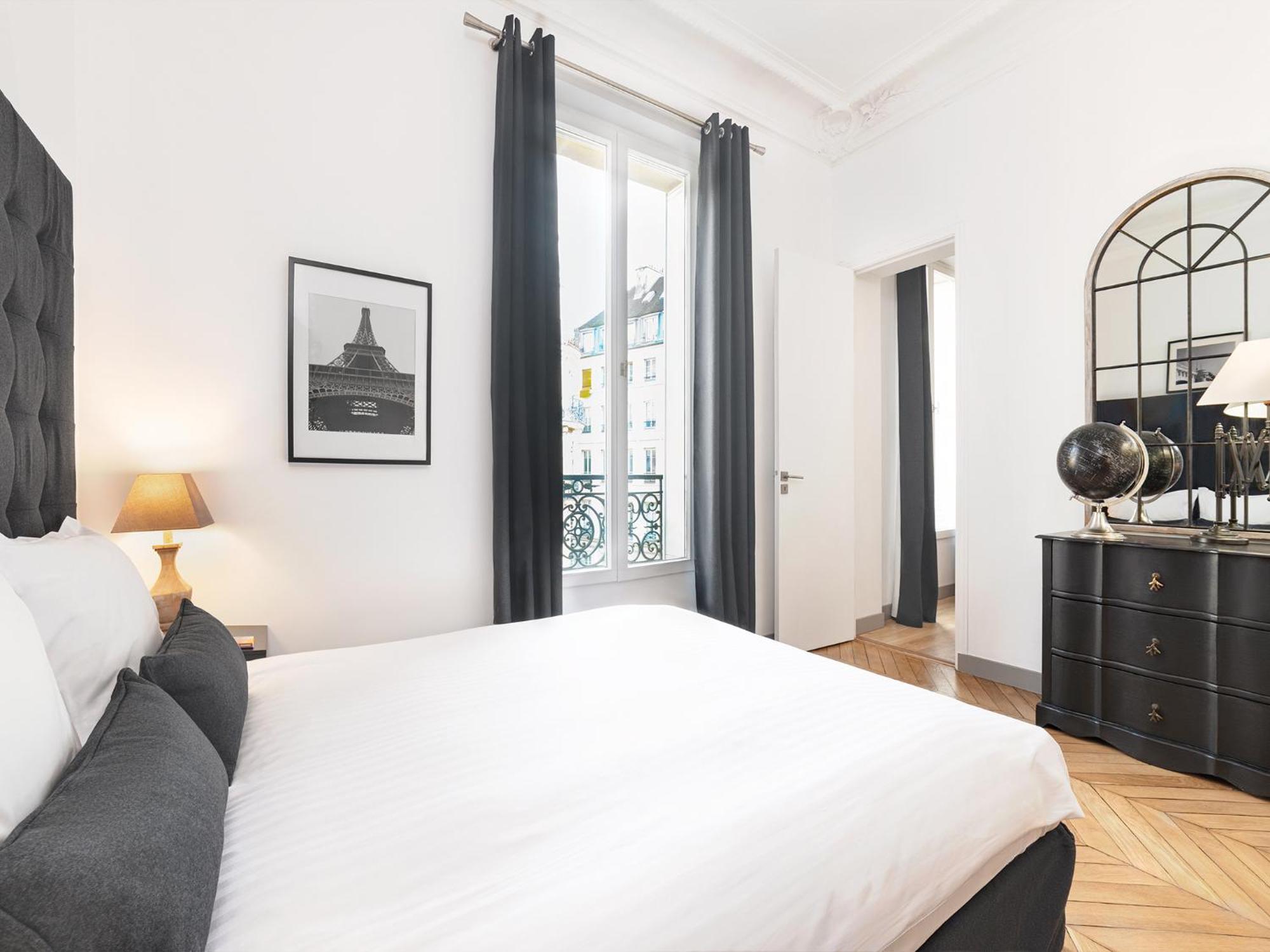 Appartamento Livinparis - Luxury 3 Bedrooms Le Louvre I
