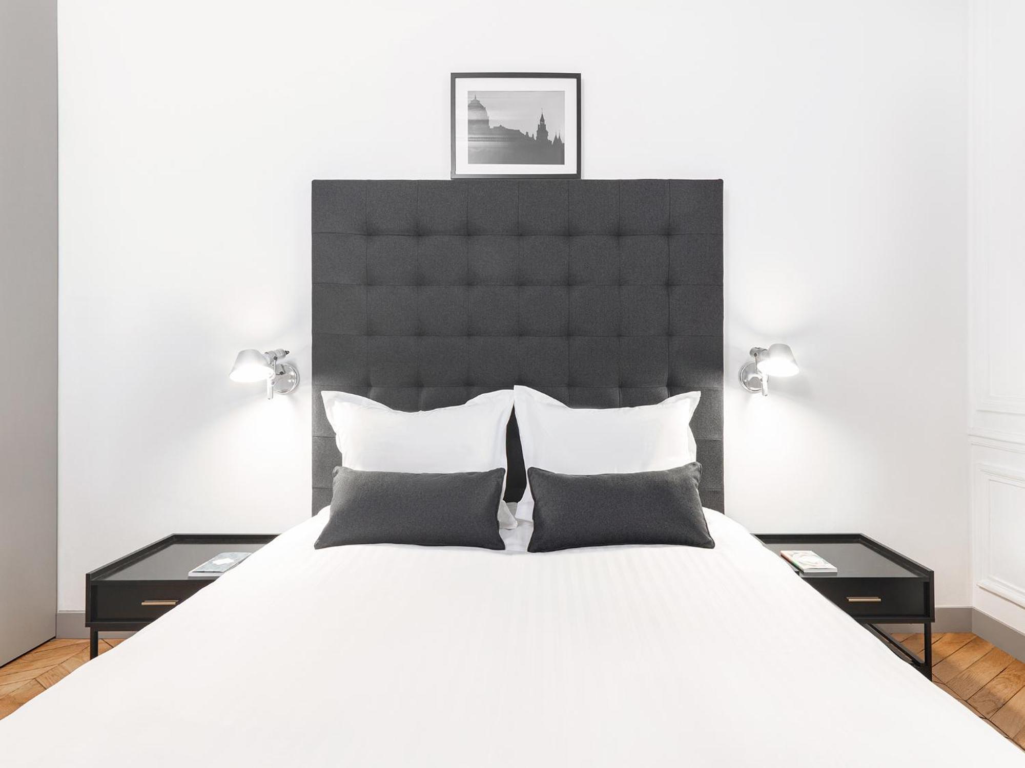 Livinparis - Luxury 3 Bedrooms Le Louvre I * Parigi