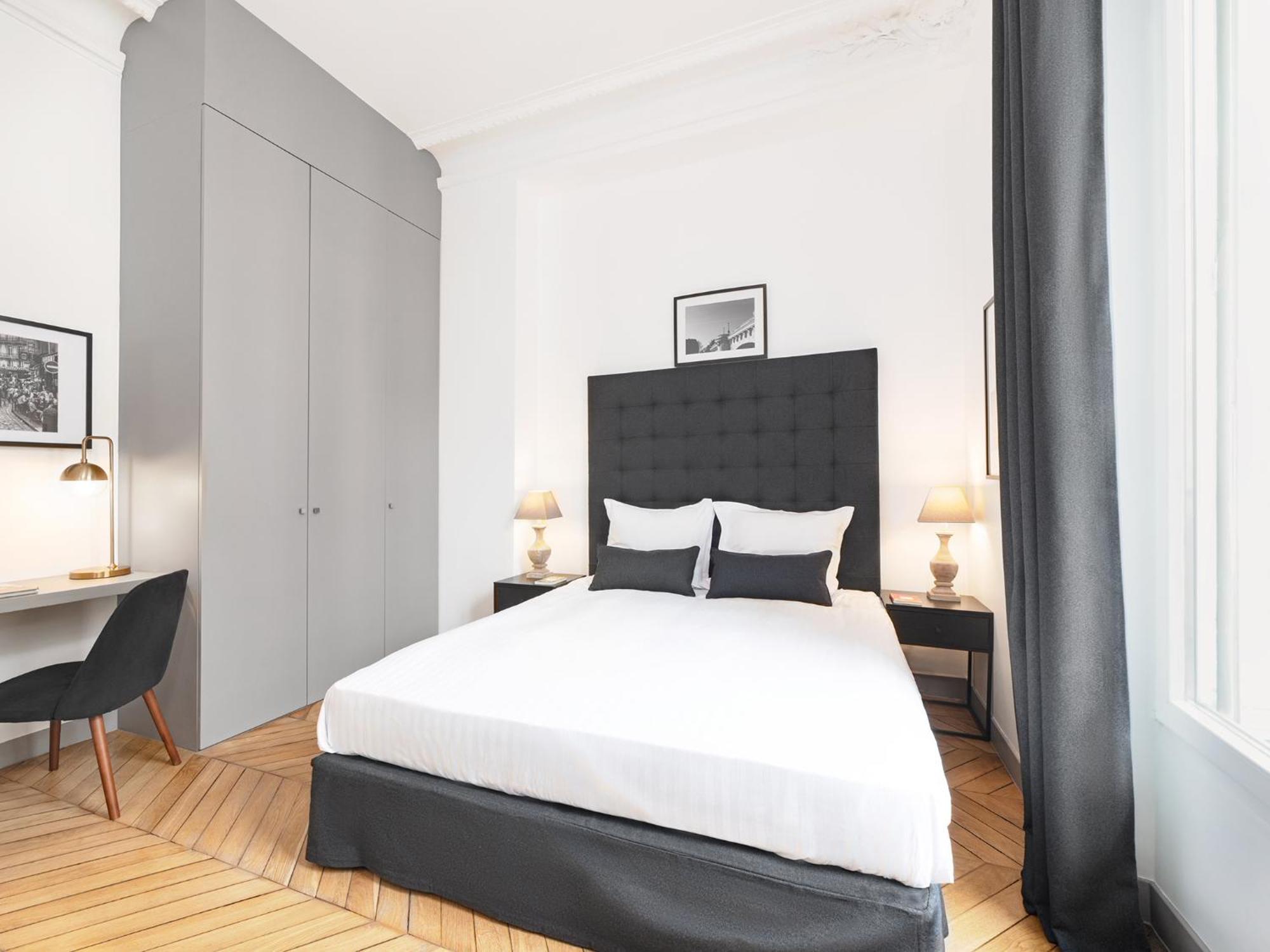 Appartamento Livinparis - Luxury 3 Bedrooms Le Louvre I Parigi