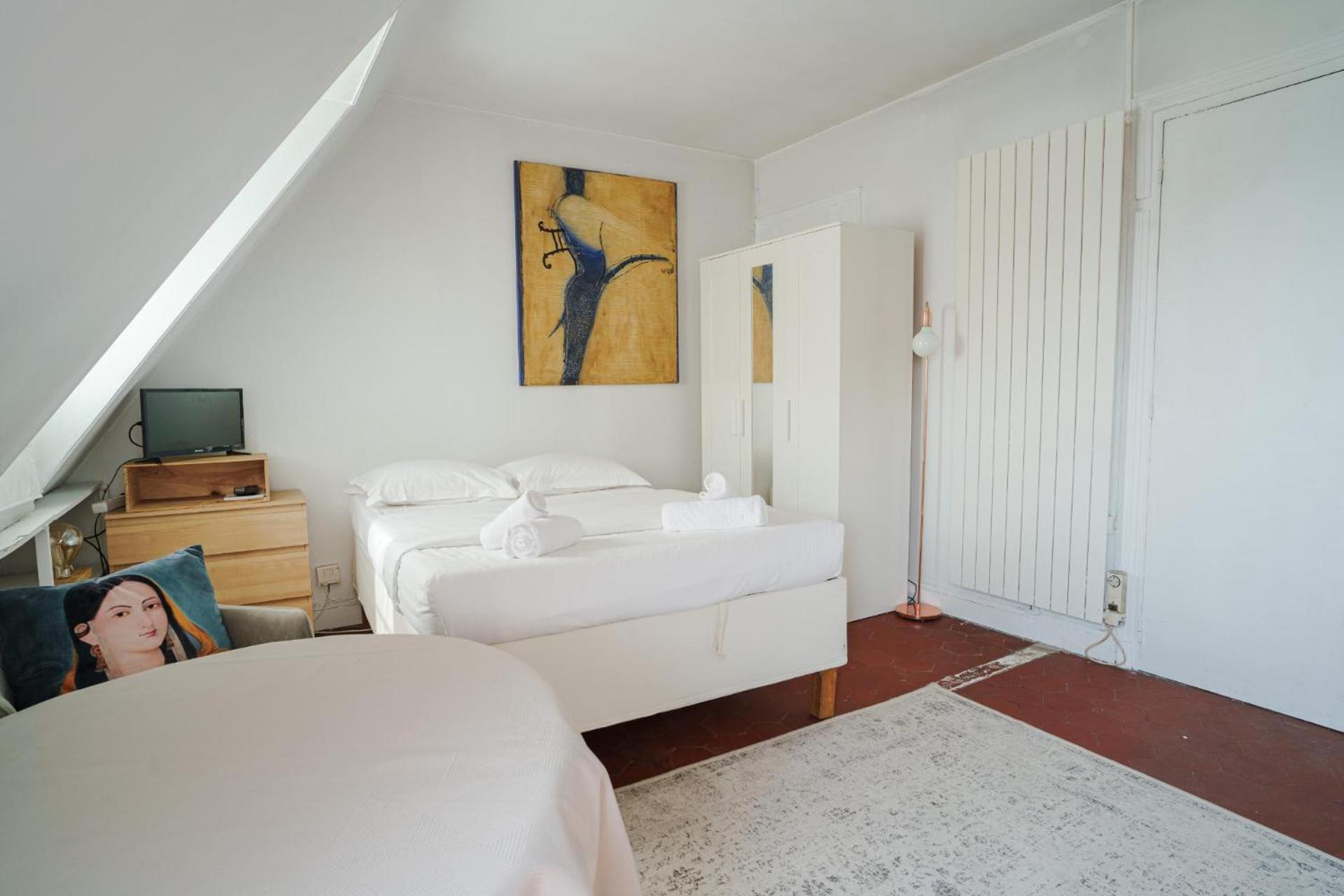 Chic 7th Floor Saint-germain-des-pres Appartamento
