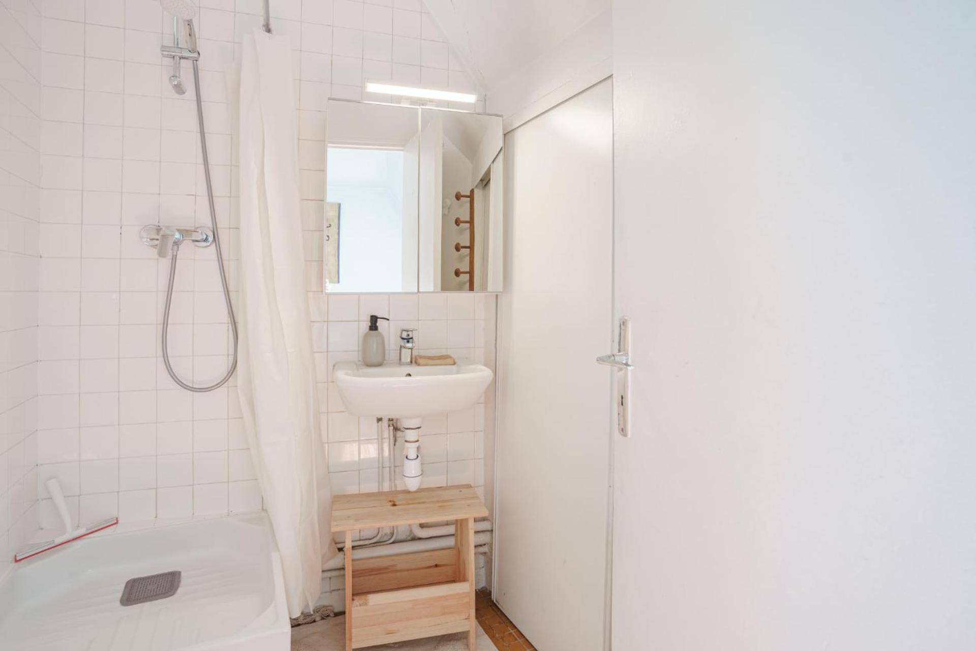 Chic 7th Floor Saint-germain-des-pres Parigi