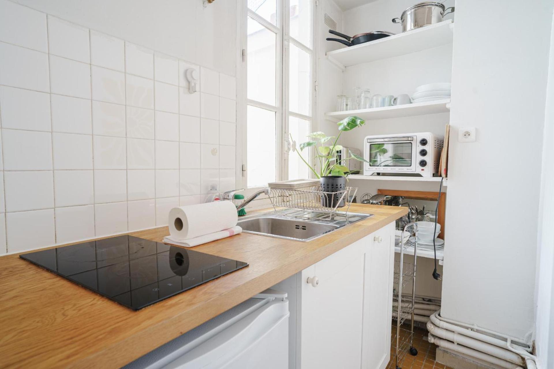 Chic 7th Floor Saint-germain-des-pres Appartamento