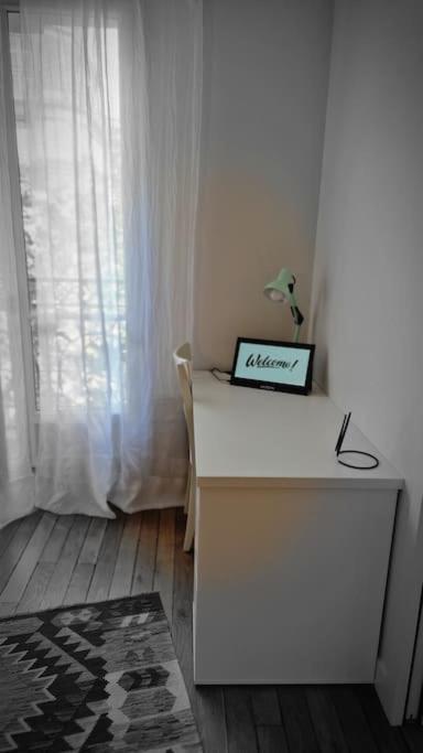 Apartment Parc Montsouris 14eme-le Calme Et Le Charme