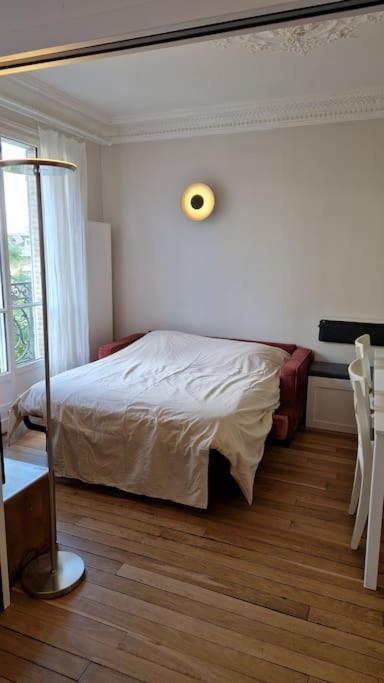 Apartment Parc Montsouris 14eme-le Calme Et Le Charme Paris
