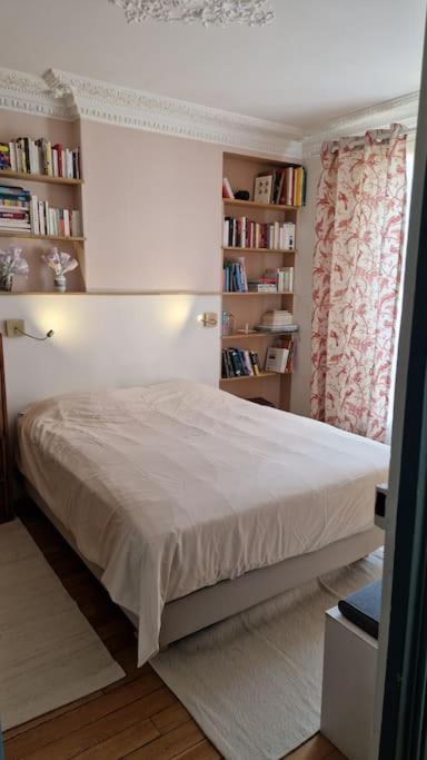 Apartment Parc Montsouris 14eme-le Calme Et Le Charme Paris