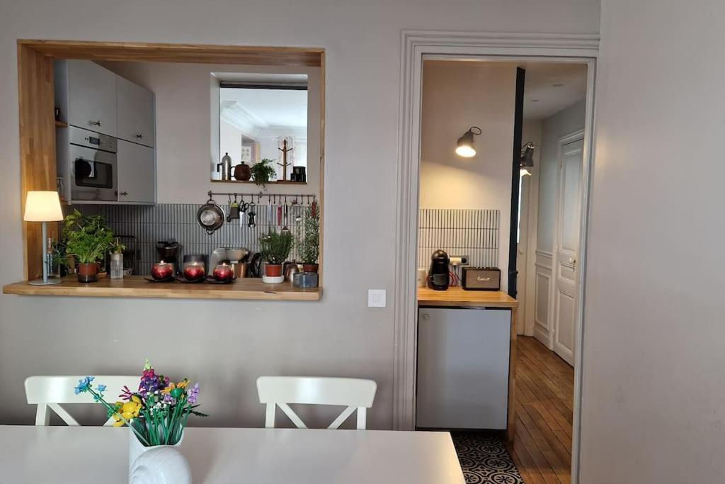 Apartment Parc Montsouris 14eme-le Calme Et Le Charme *