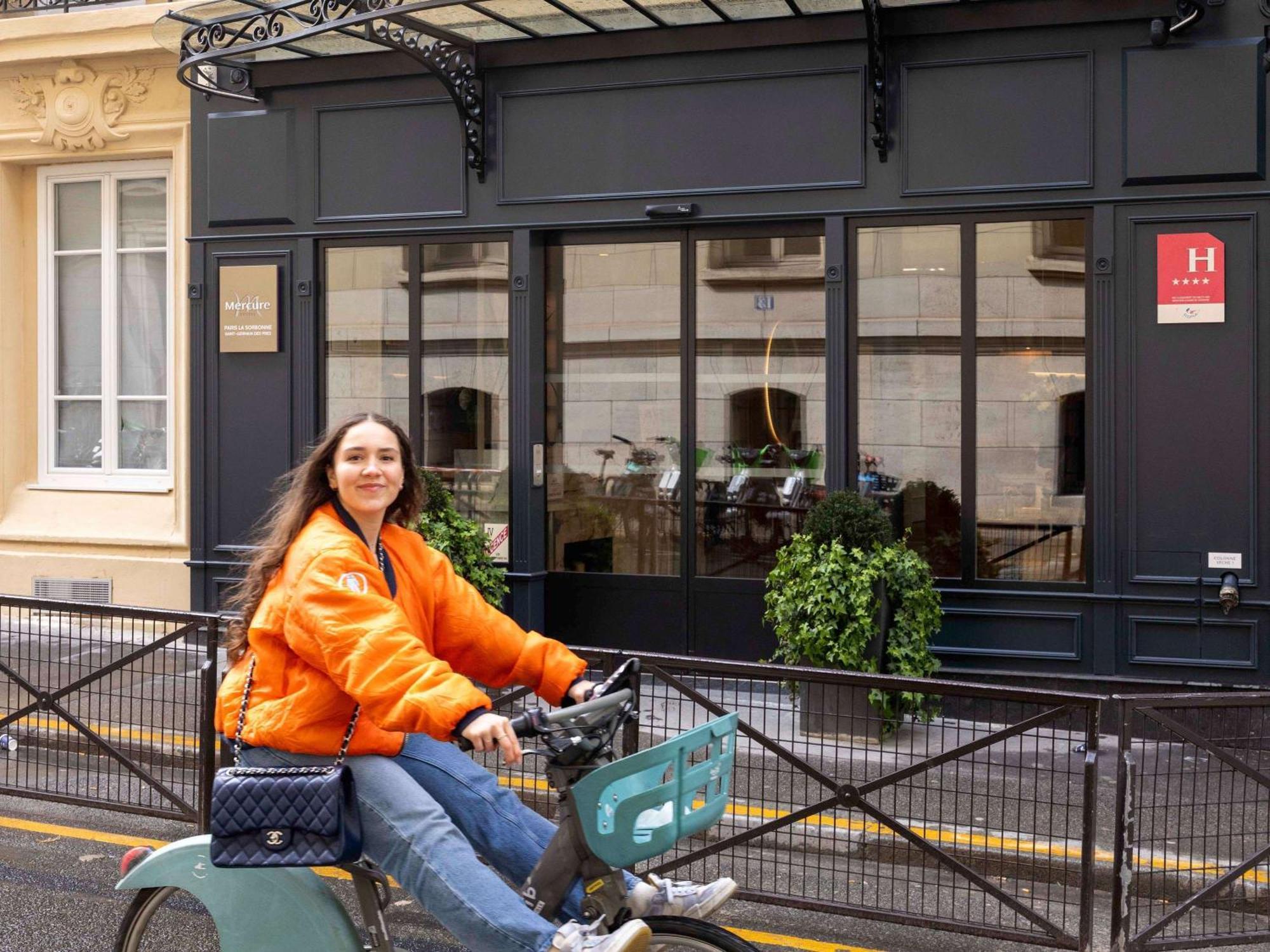 Mercure La Sorbonne Saint-germain-des-prés Hotel