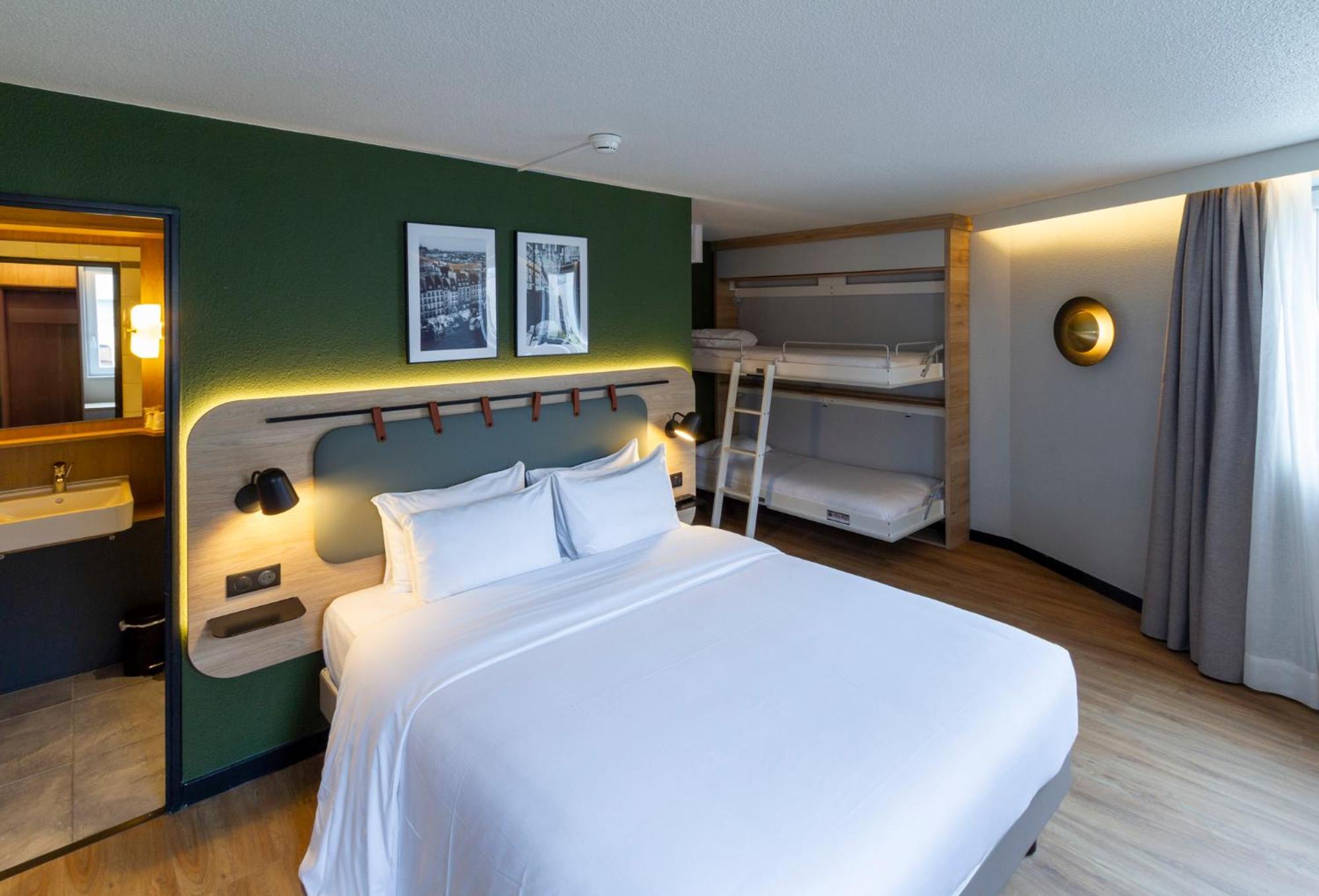 Campanile 19 - La Hotel Parigi