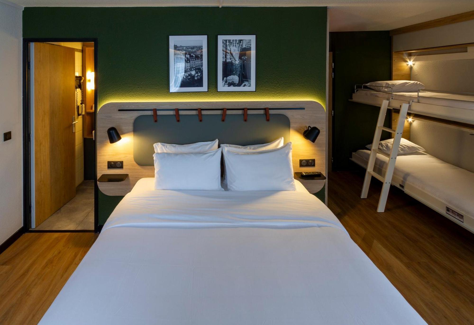 Hotel Campanile 19 - La Parigi