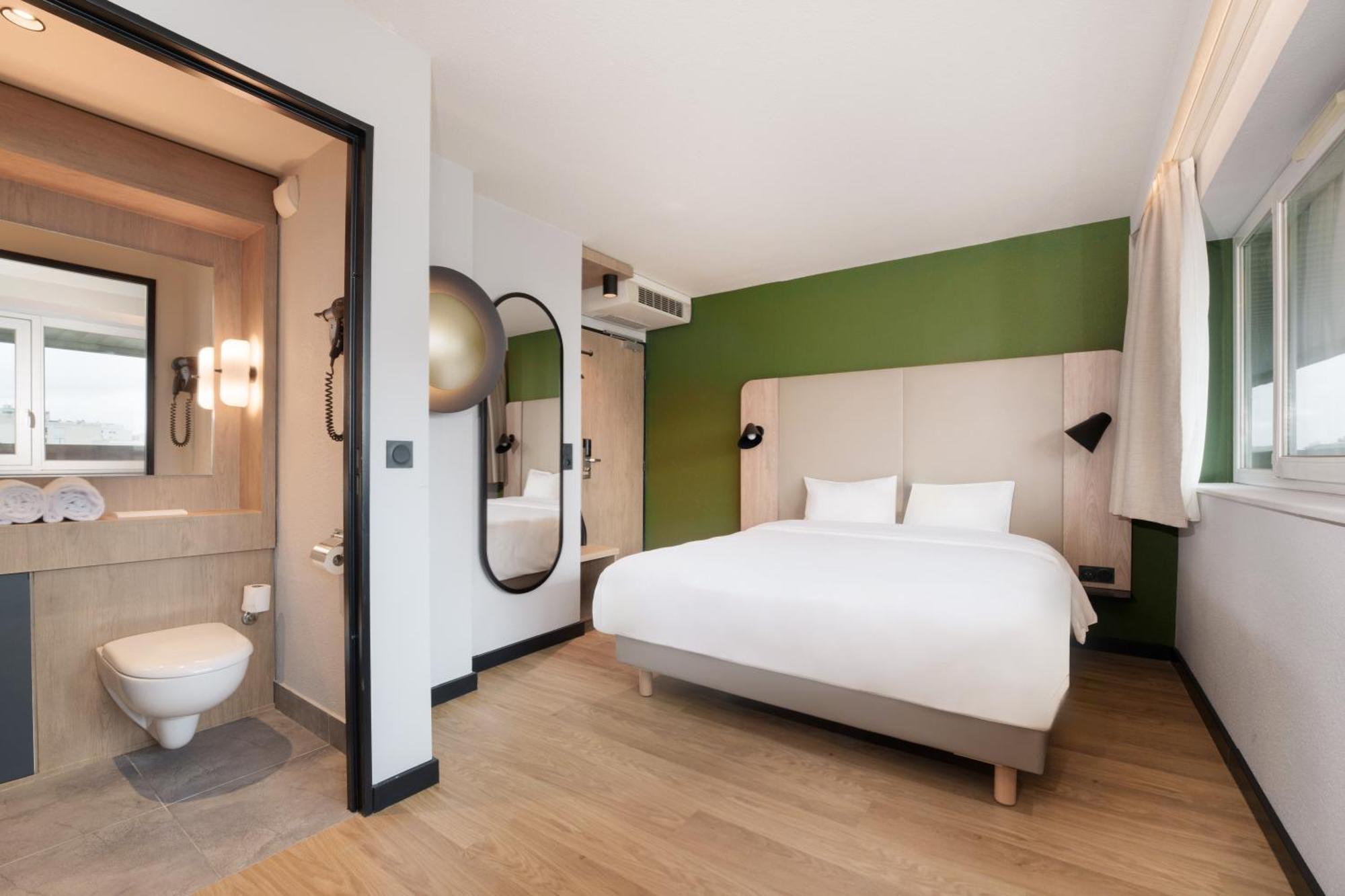Campanile 19 - La Hotel Parigi