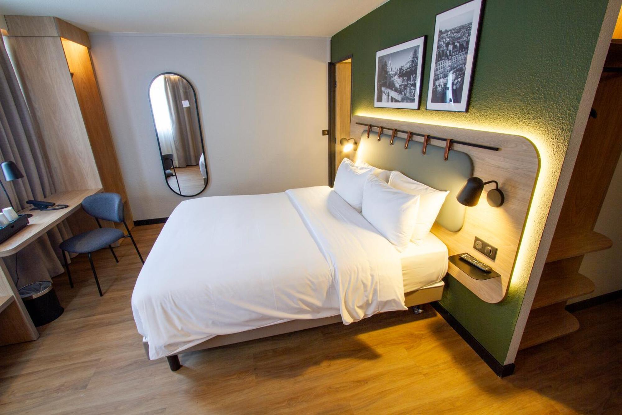 Campanile 19 - La Hotel Parigi