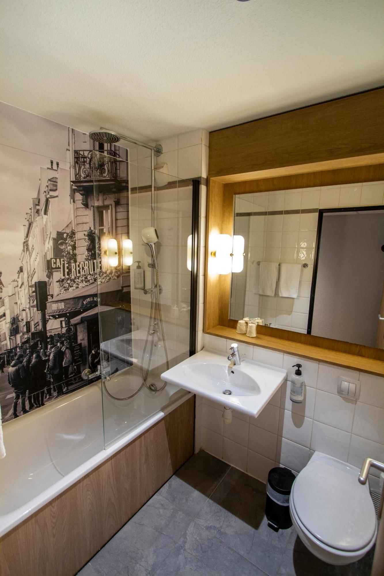 Hotel Campanile 19 - La Parigi