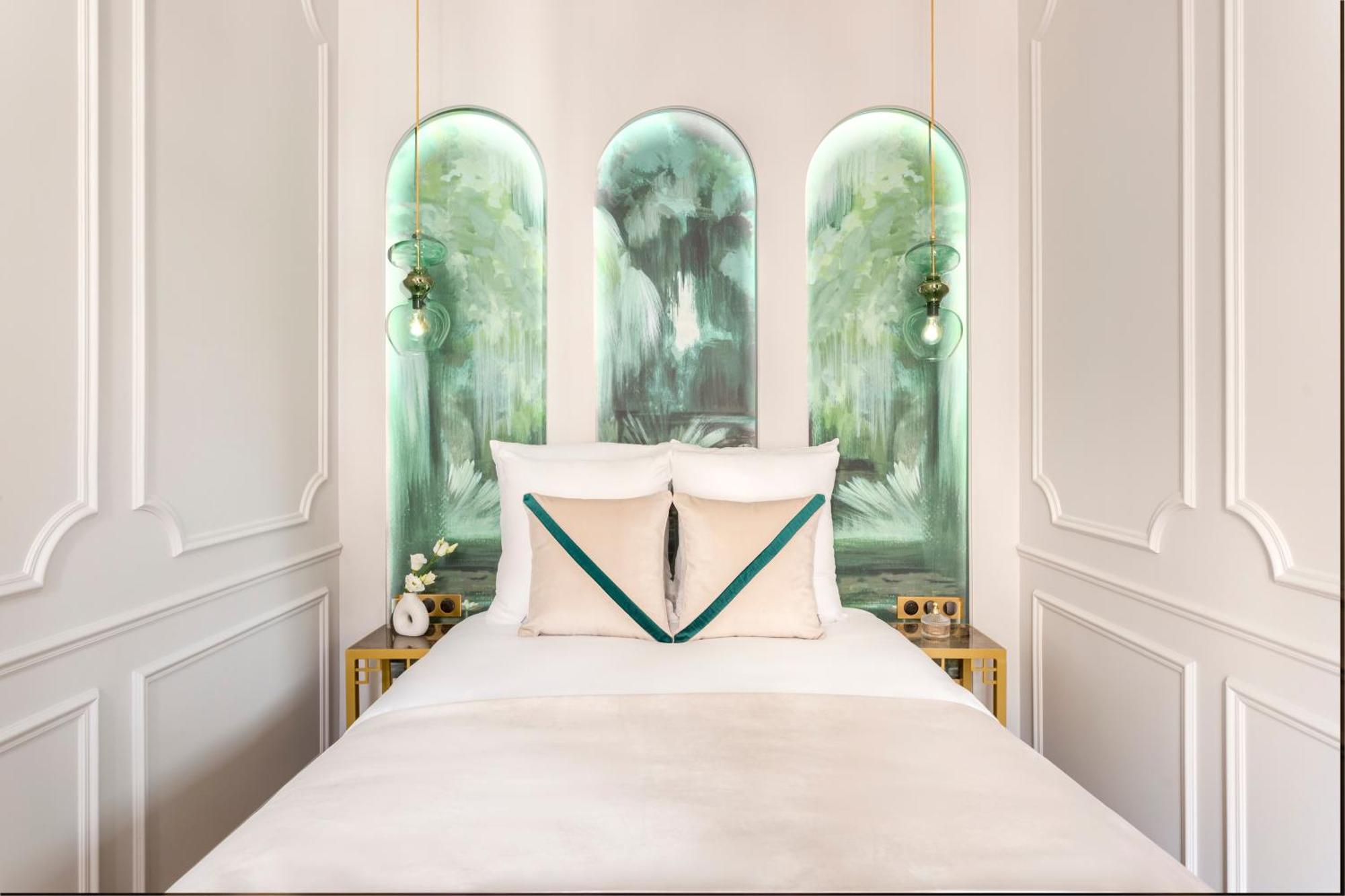 Merveil - Signature - Champs Elysees -kleber * Parigi