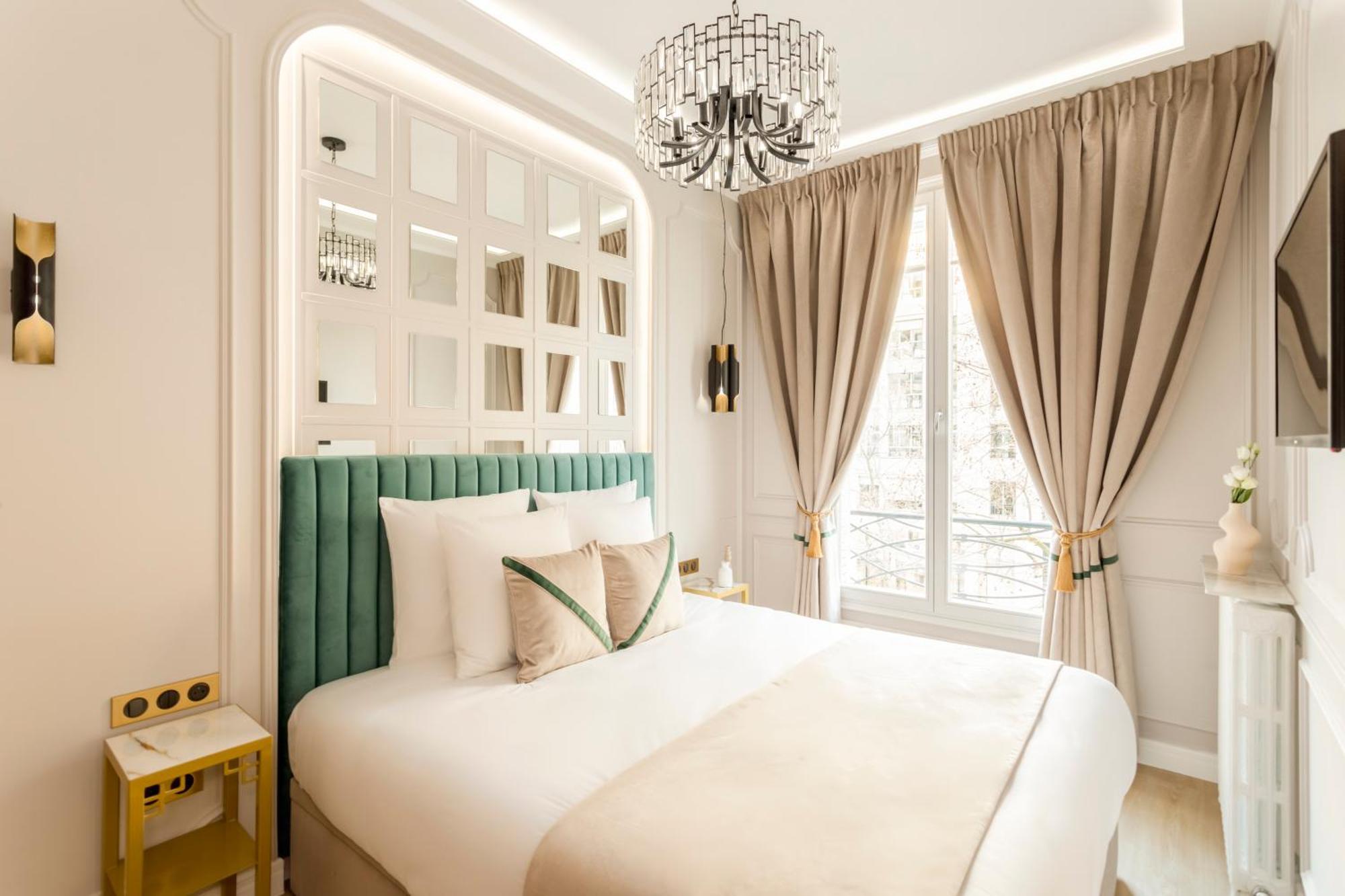 Appartamento Merveil - Signature - Champs Elysees -kleber