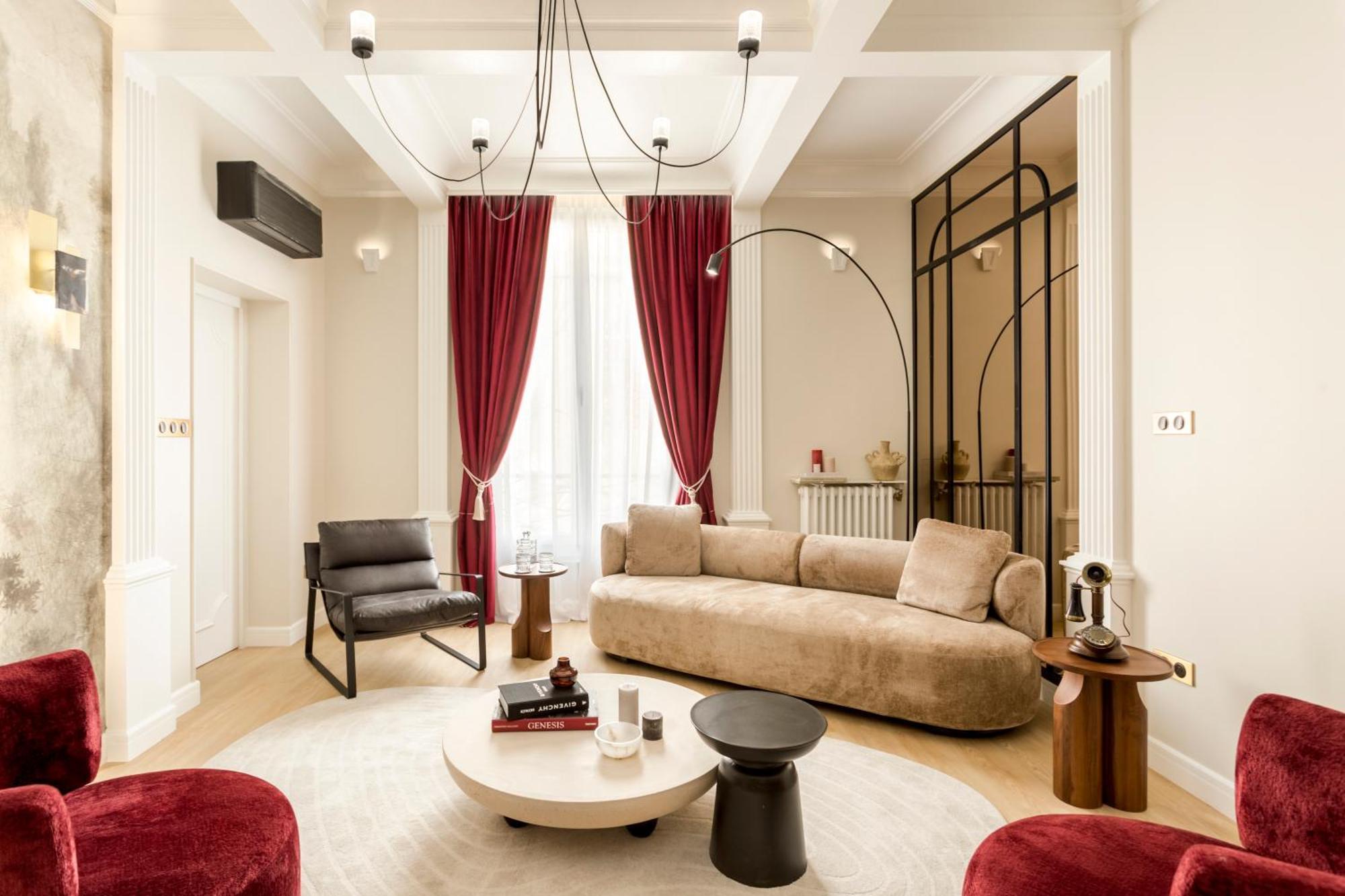 Merveil - Signature - Champs Elysees -kleber Appartamento *