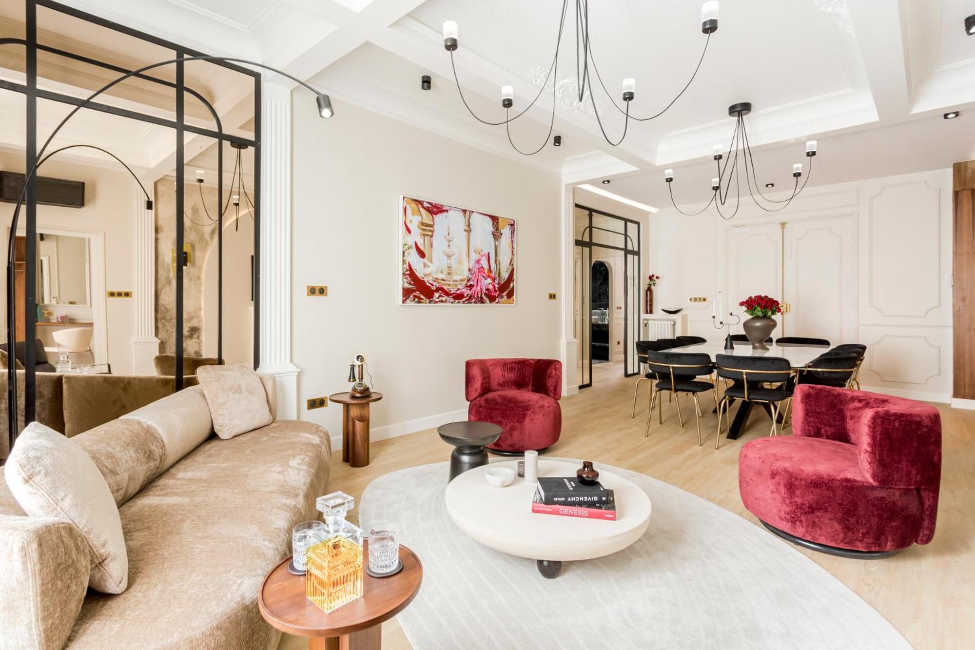 Merveil - Signature - Champs Elysees -kleber * Parigi