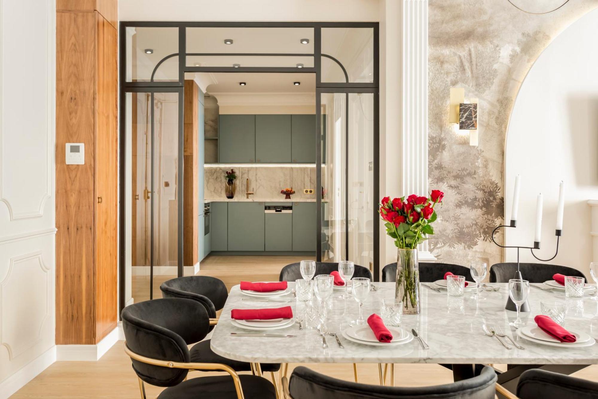 Appartamento Merveil - Signature - Champs Elysees -kleber *