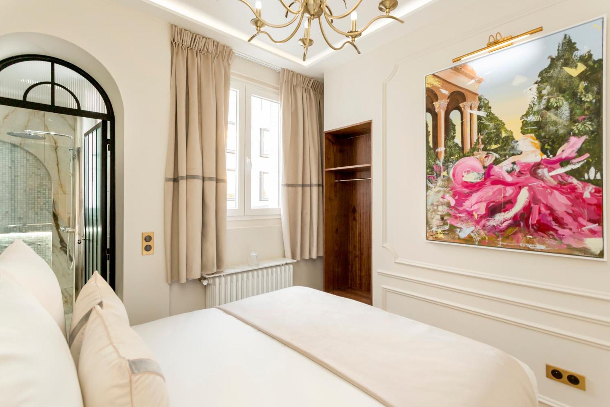 Merveil - Signature - Champs Elysees -kleber Appartamento Parigi