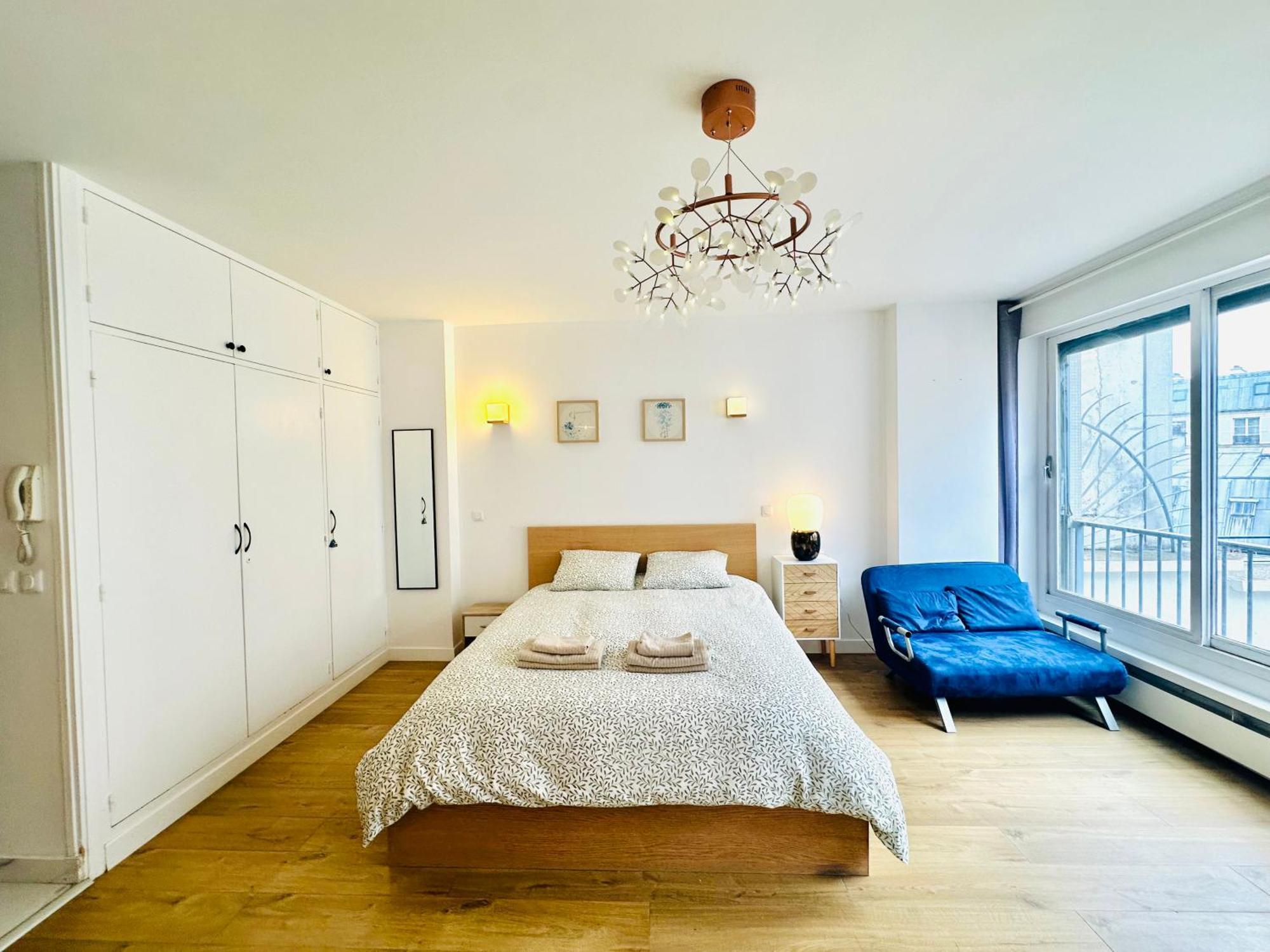 Appartamento Dream Dwell Parigi