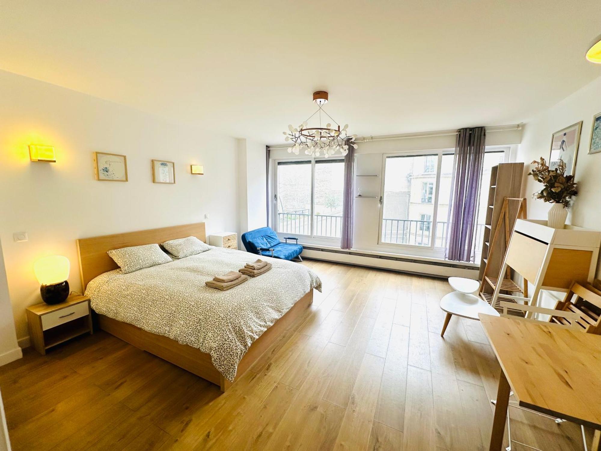 Apartment Dream Dwell Paris