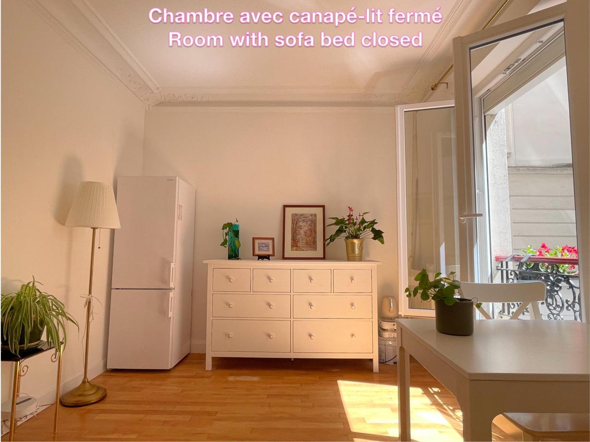 Privee, Sdb Partage, Arc De Triomphe, Metro 1, T3b, Rer C E A Alloggio in famiglia Parigi