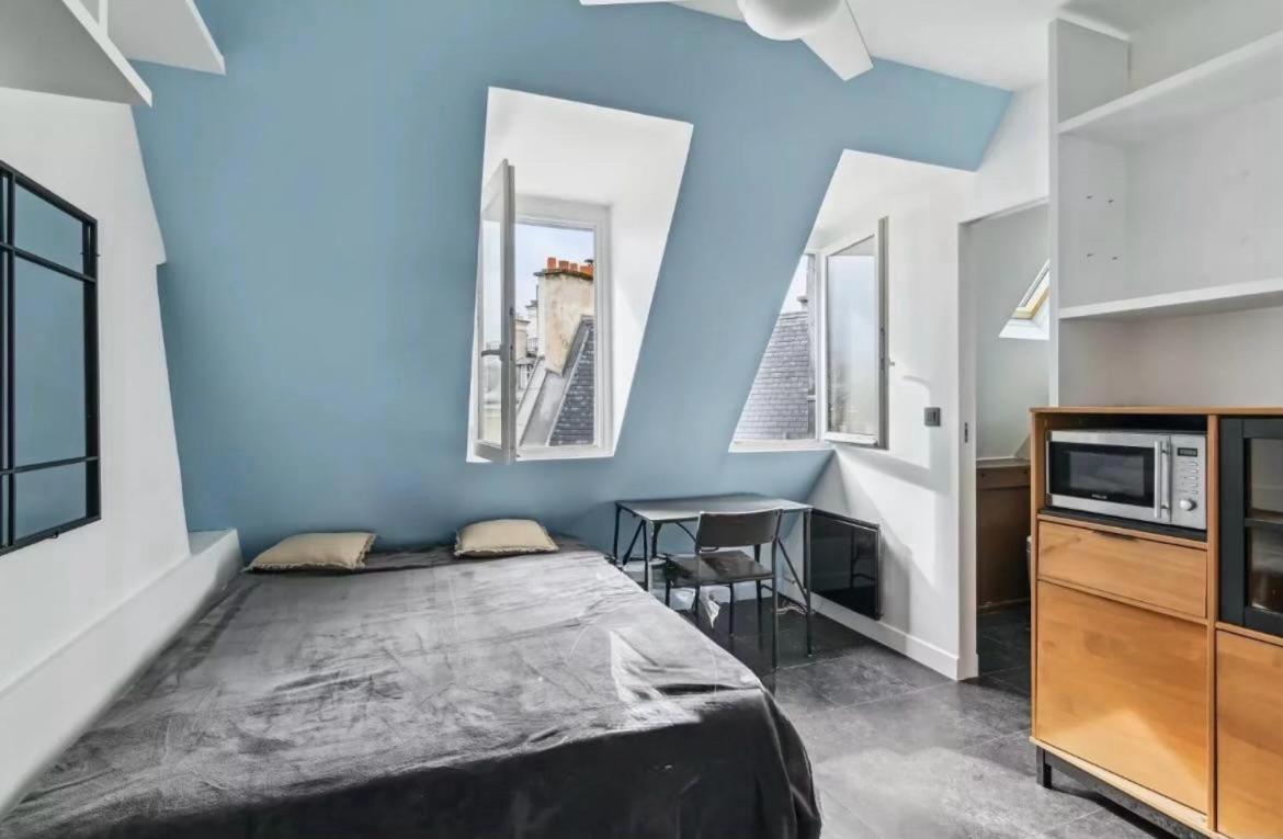 Homestay Fantastic Au Coeur De Paris, A 2 Minutes Du Musee D'orsay