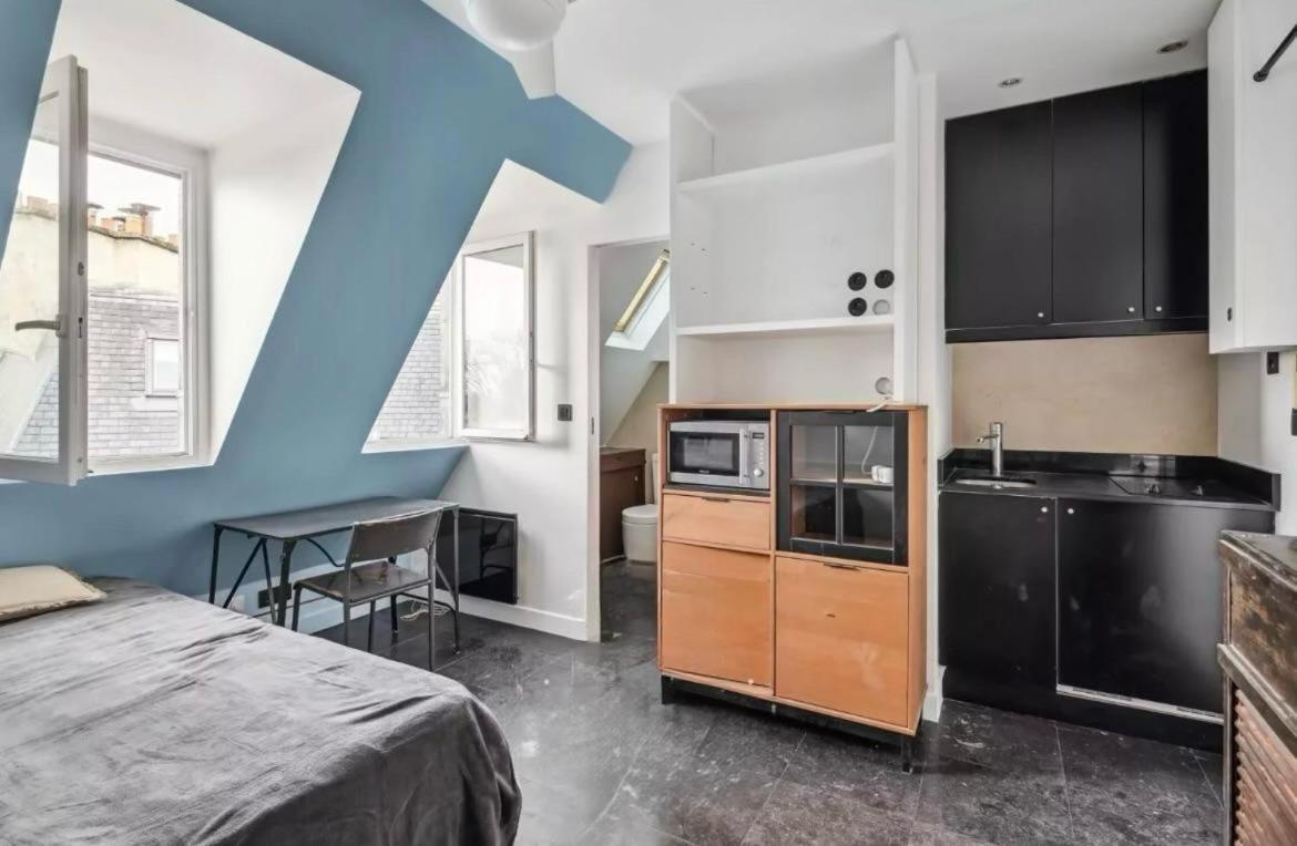 Fantastic Au Coeur De Paris, A 2 Minutes Du Musee D'orsay Homestay Paris