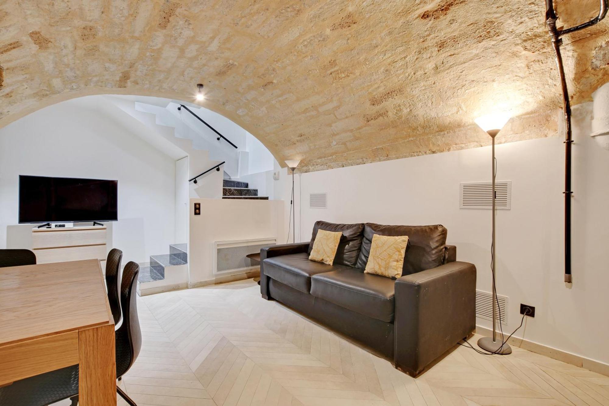 Pick A Flat's In Place Vendome - Rue Saint-honore Appartamento