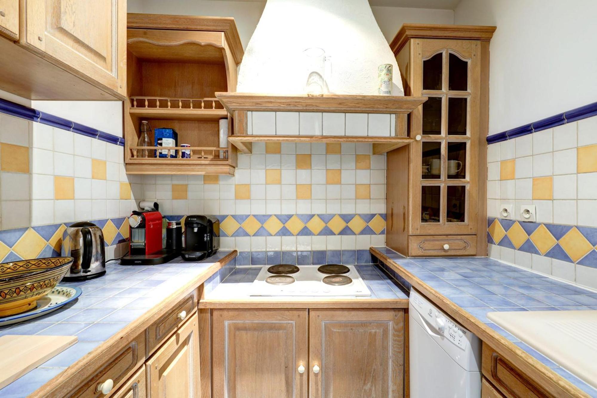 Saint Germain & Odeon - 1br - Cityapartmentstay Appartamento