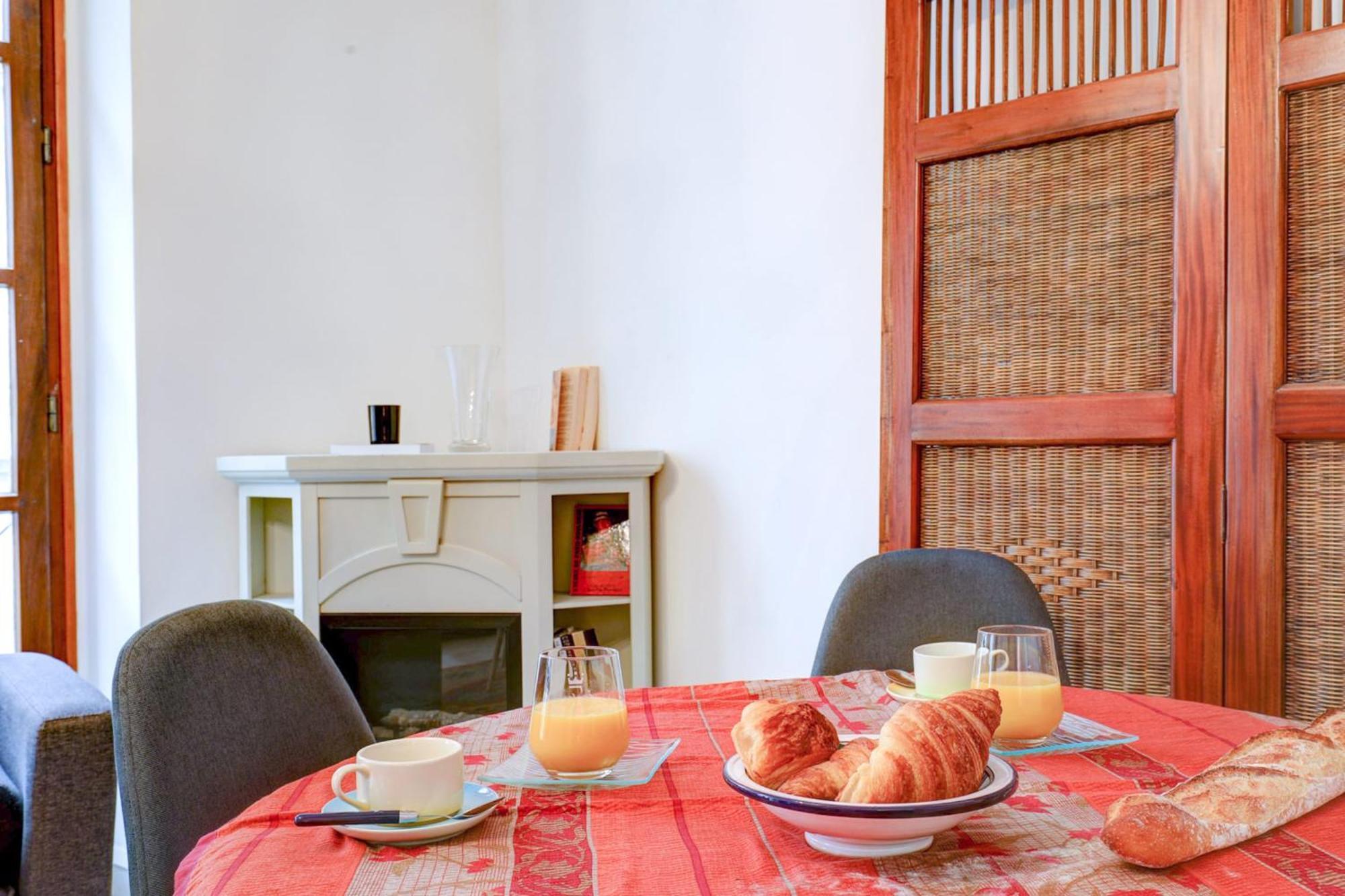 Saint Germain & Odeon - 1br - Cityapartmentstay *