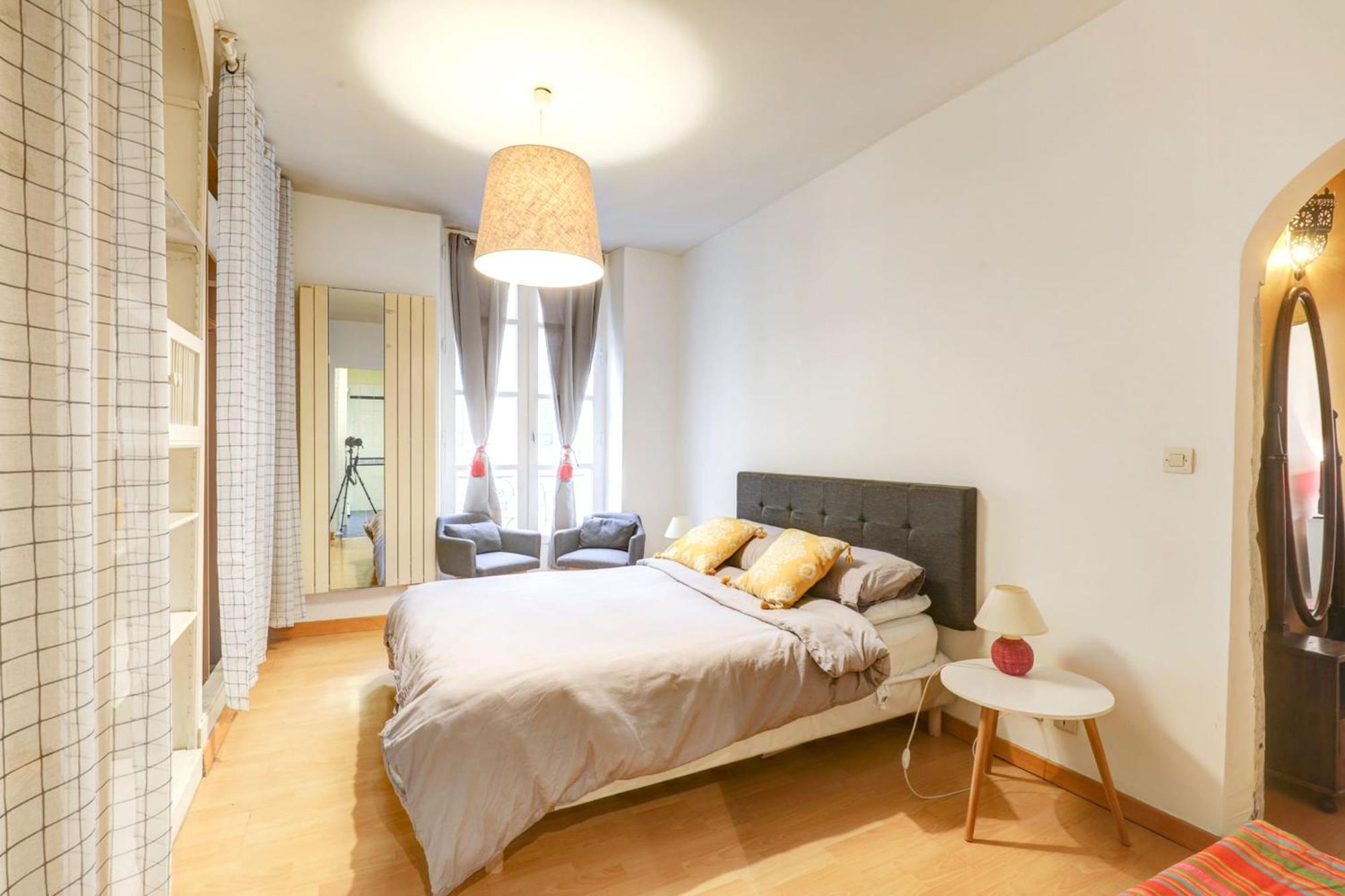 Saint Germain & Odeon - 1br - Cityapartmentstay Appartamento