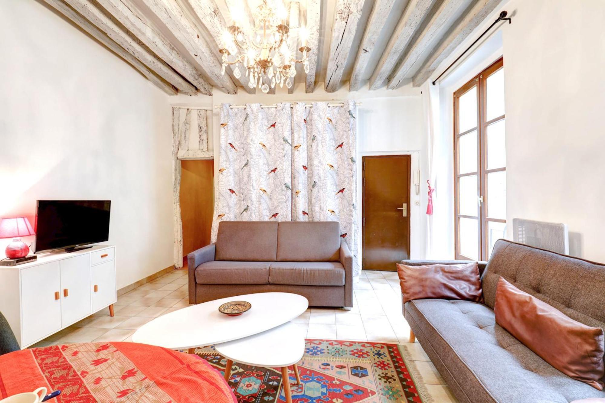 Appartamento Saint Germain & Odeon - 1br - Cityapartmentstay