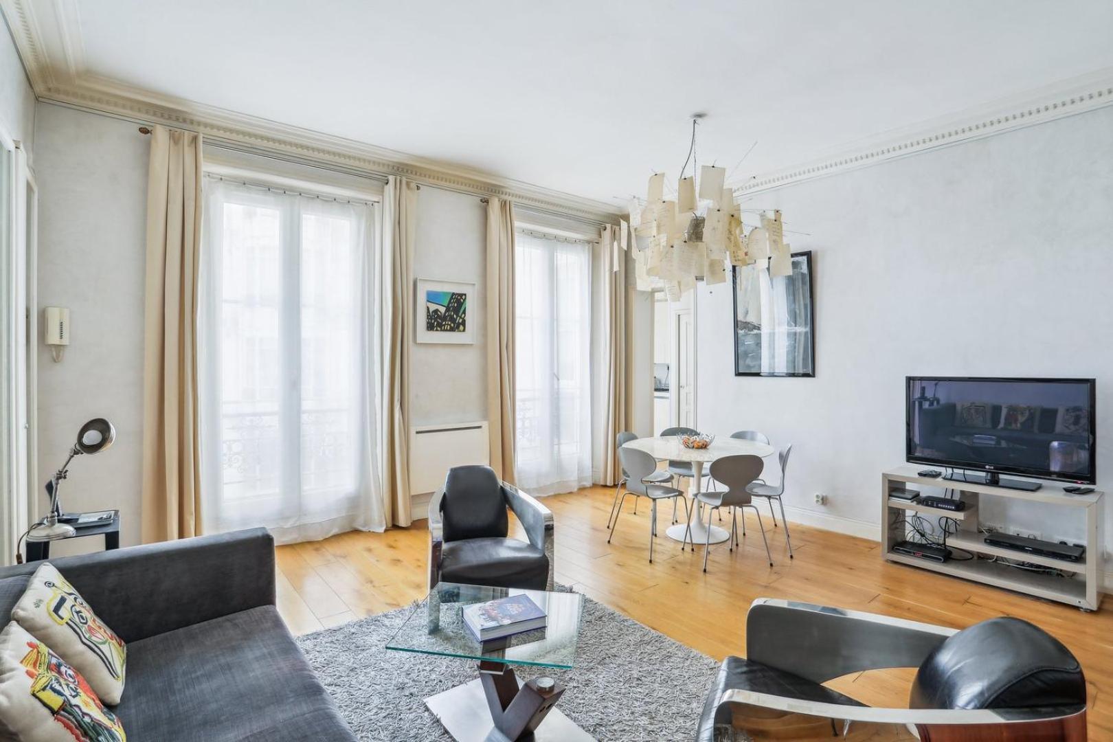 Appartamento La Cle Des Champs Elysees *