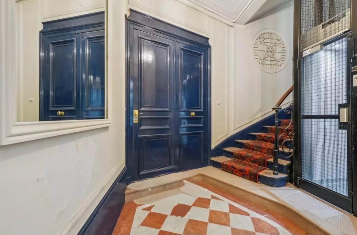 Homestay Fantastic Au Coeur De Paris, A 2 Minutes Du Musee D'orsay *