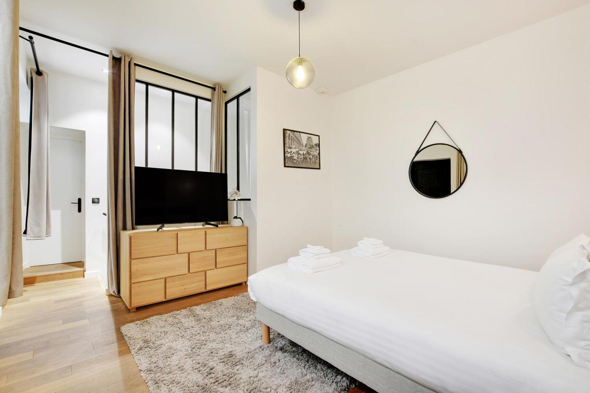 Pick A Flat's In Place Vendome - Rue Saint-honore Appartamento