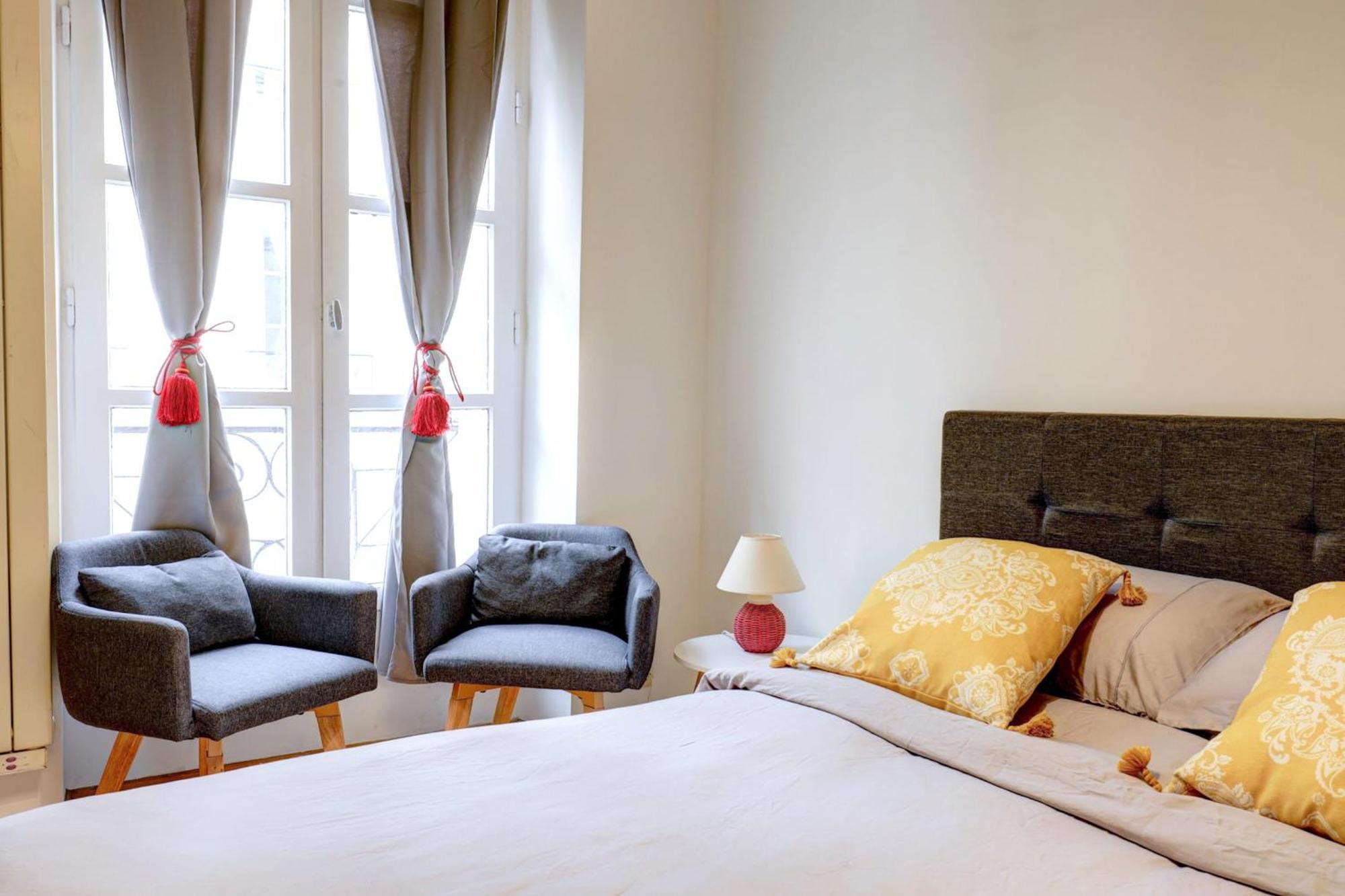 Appartamento Saint Germain & Odeon - 1br - Cityapartmentstay