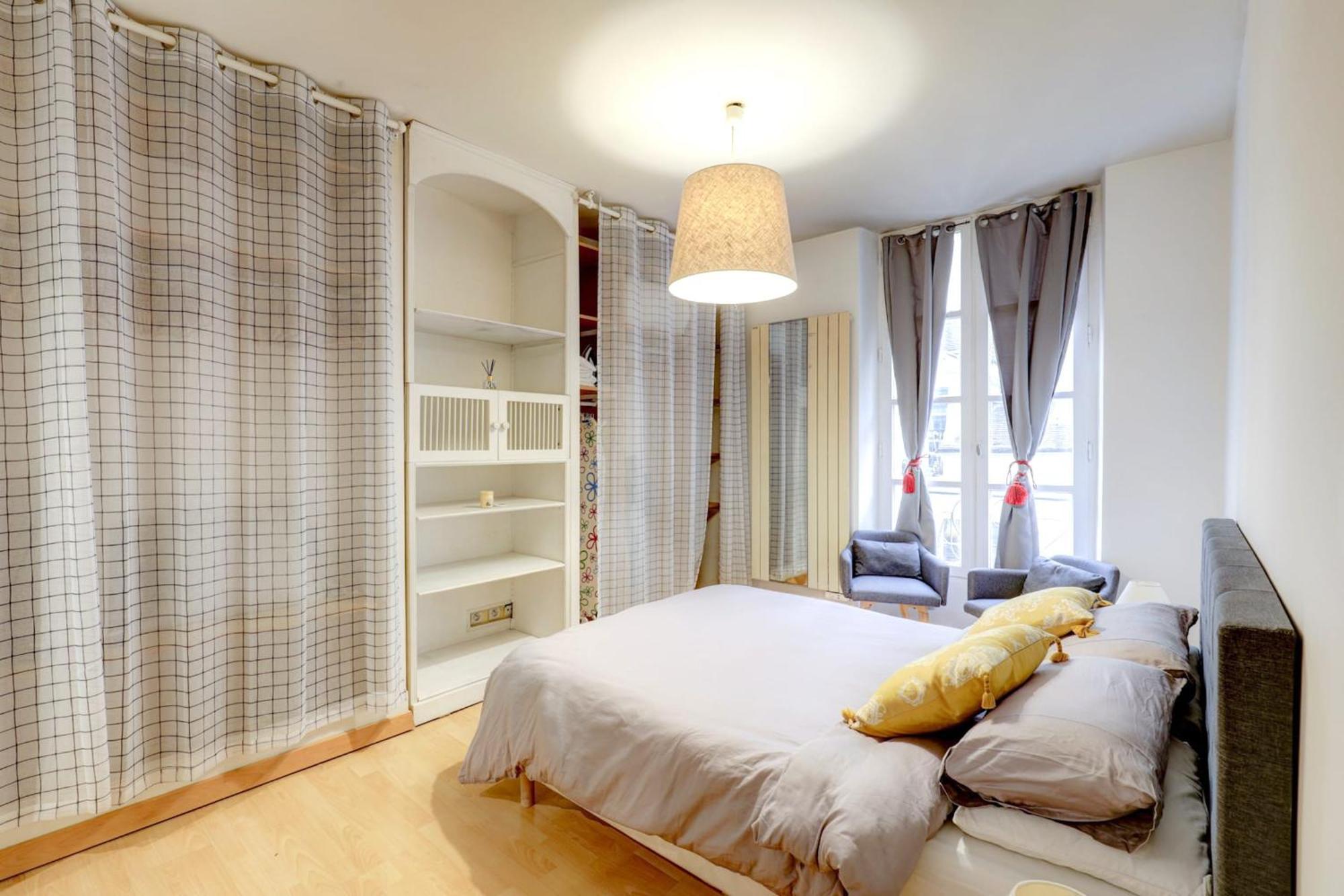 Appartamento Saint Germain & Odeon - 1br - Cityapartmentstay *