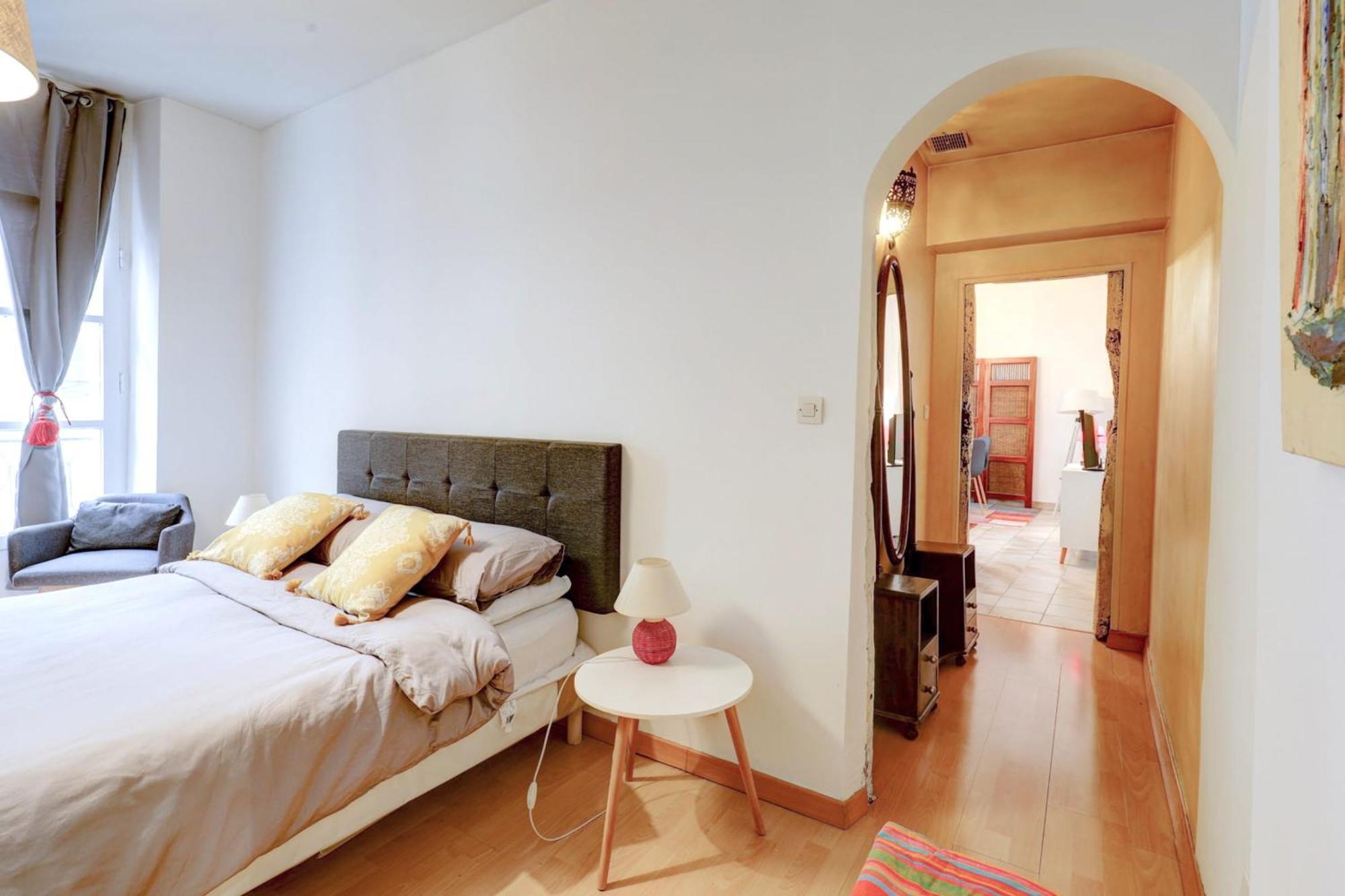 Saint Germain & Odeon - 1br - Cityapartmentstay *