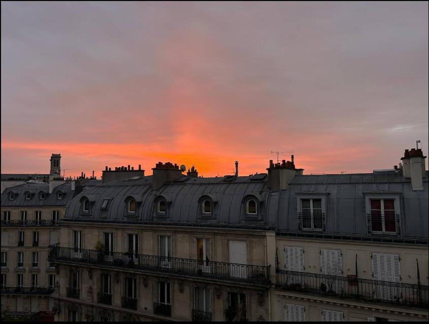 Appartamento Ravissant Montmartre Opera