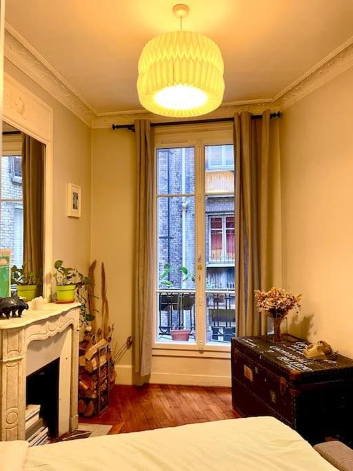 Apartment - Tour Eiffel - Bail Mobilite Paris