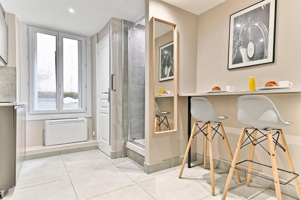 Studio Confortable Au Coeur Du Quartier Sentier *