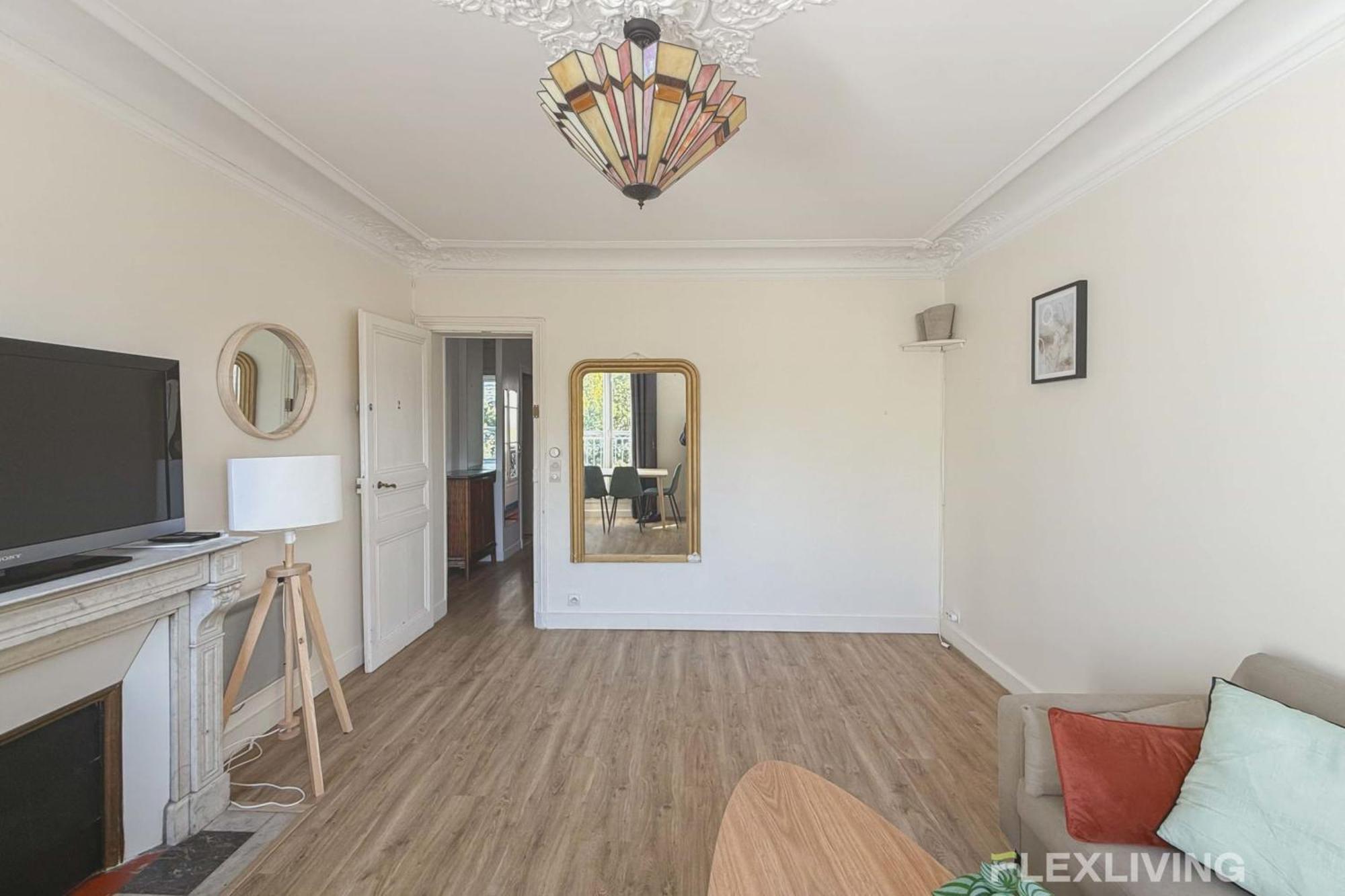 Flexliving - Private Bedroom - Monge Casa vacanze Parigi