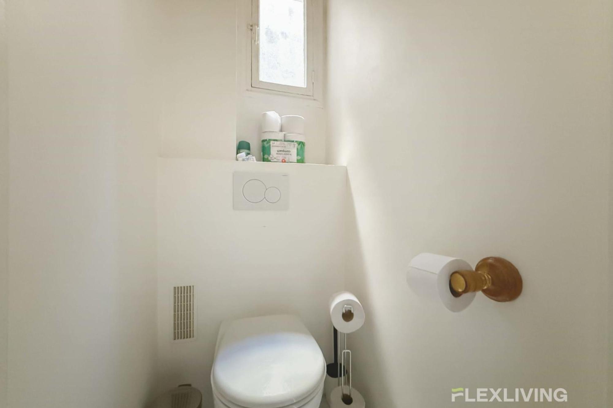 Flexliving - Private Bedroom - Monge *